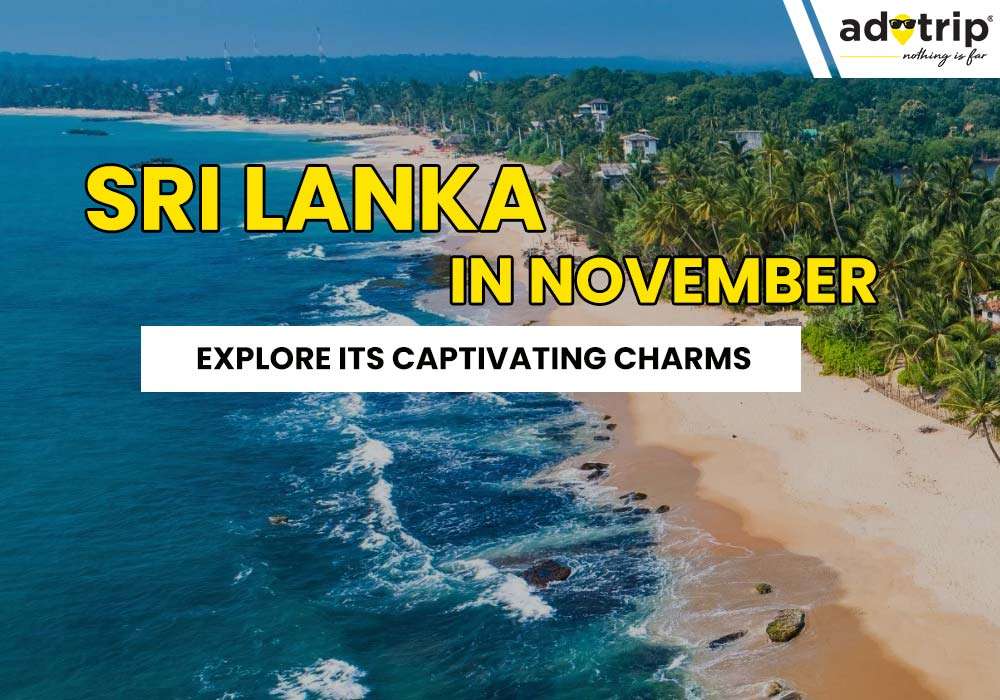 Sri Lanka in November